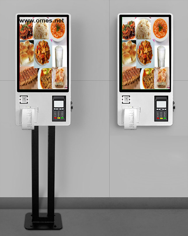 self servis kiosk